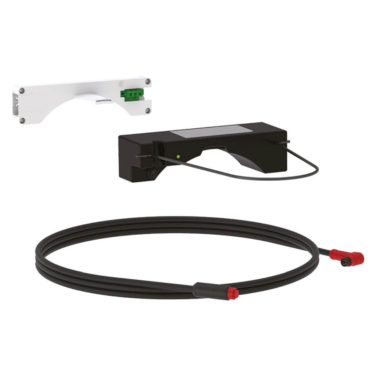 Geberit Netzteil für Elektro- und Kommunikationsanschlussdose für WC-Steuerungen und DuoFresh (116096001)