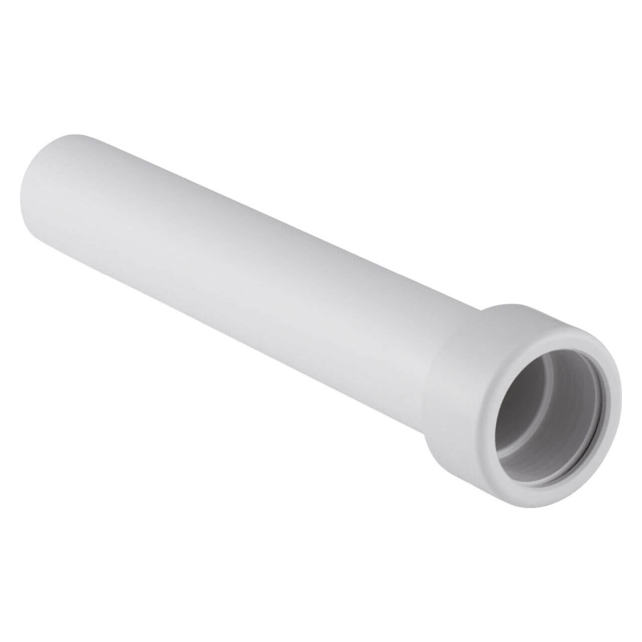 Geberit Verlängerung Ø50 mm 25 cm mit Quetschverschraubung Weiß (152160111) – jetzt bei Meds24 Geberit Verlängerung Ø50 mm 25 cm mit Quetschverschraubung Weiß (152160111)