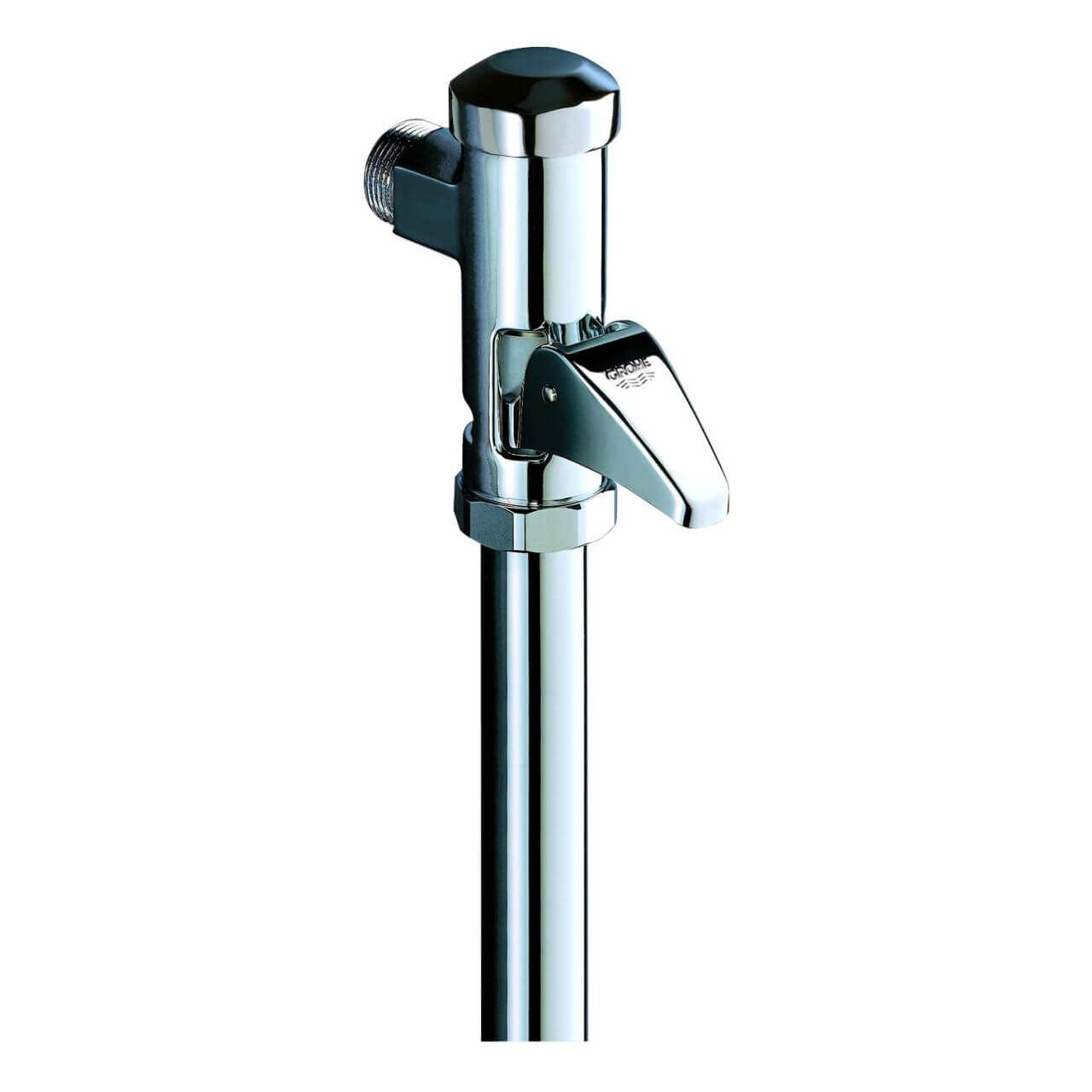 Grohe DAL-Vollautomatik-WC-Spüler 3/4" ohne Vorabsperrung Chrom (37141000) – jetzt bei Meds24 Grohe DAL-Vollautomatik-WC-Spüler 3/4" ohne Vorabsperrung Chrom (37141000)