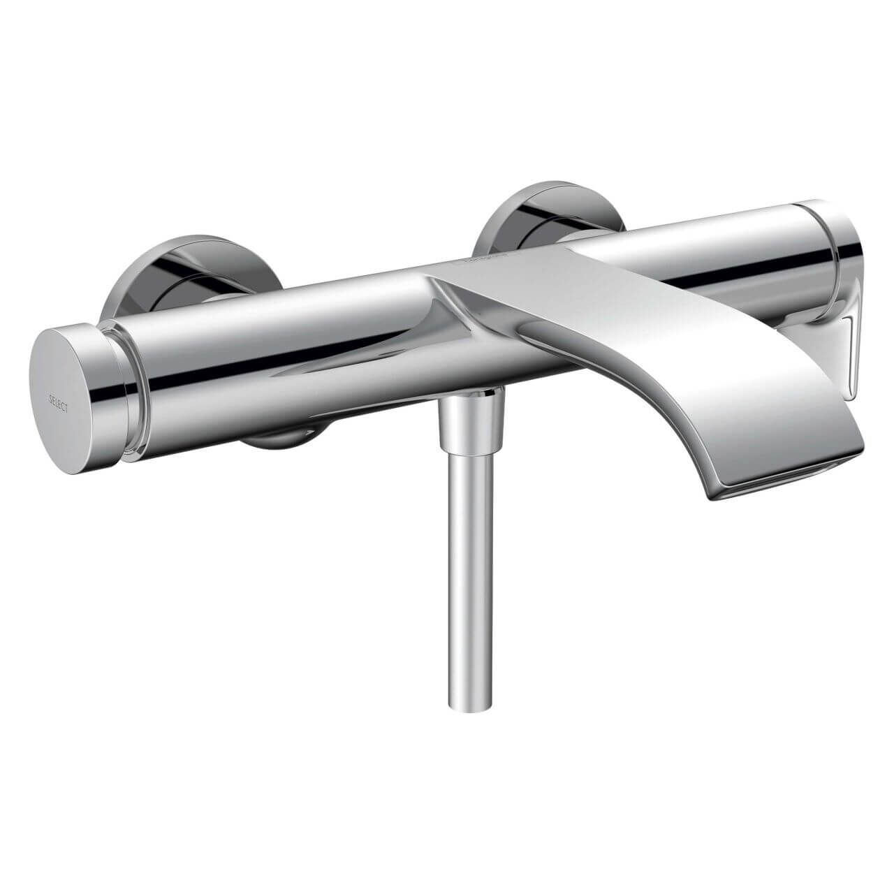 Hansgrohe Badewannenarmatur Vivenis Chrom (75420000)