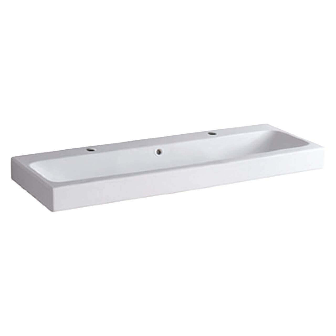 Geberit Waschtisch Icon weiß 1200x160mm