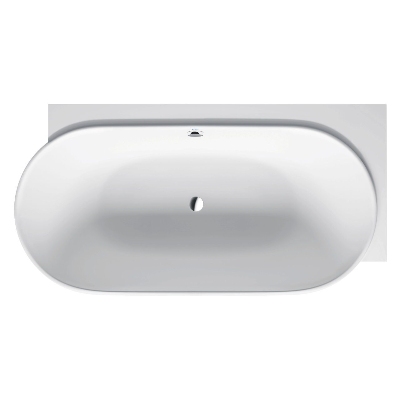 Duravit Oval-Badewanne Luv 185x95 cm Weiß, rechts (700432000000000) – jetzt bei Meds24 Duravit Oval-Badewanne Luv 185x95 cm Weiß, rechts (700432000000000)