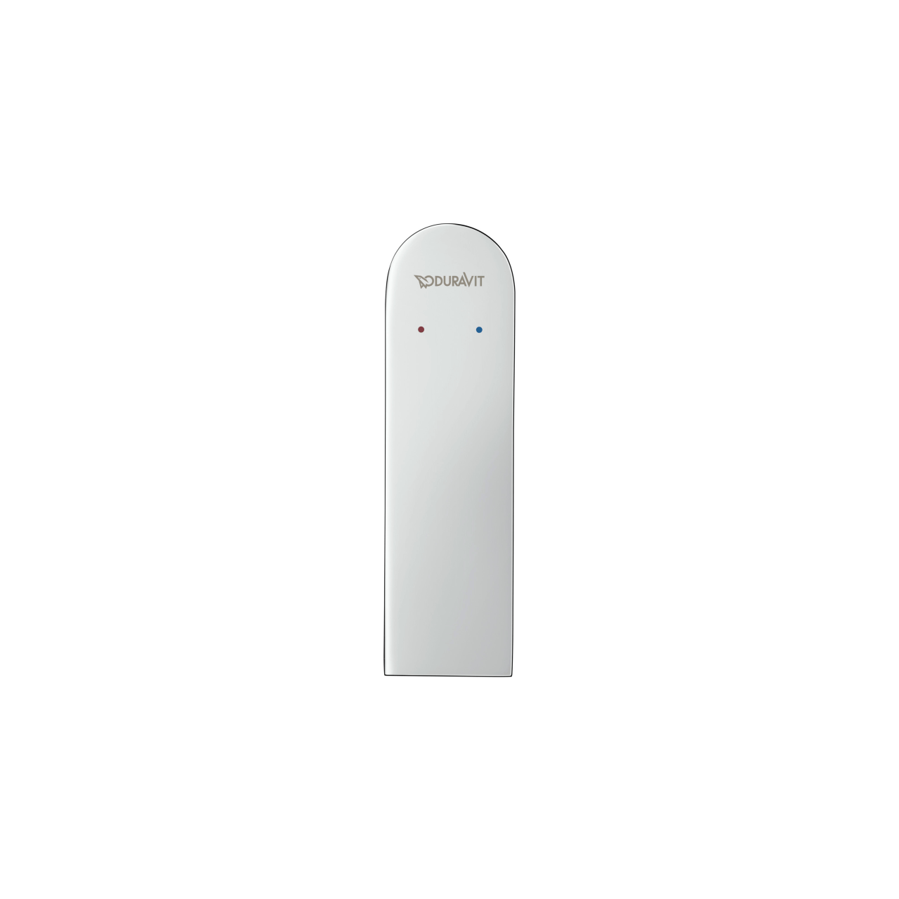 Duravit Waschtischarmatur Tulum M Chrom 135 mm Ausladung (TU1020002010)