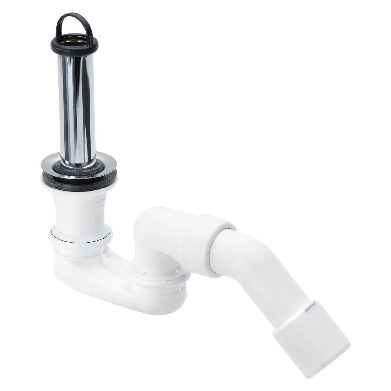 Viega Ablaufgarnitur Varioplex verchromt