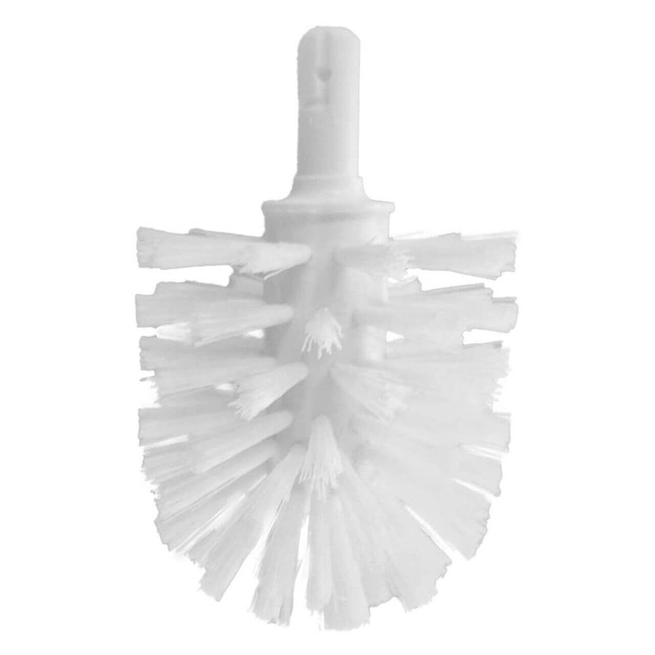 Keuco Ersatz-Toilettenbürstenkopf Weiß