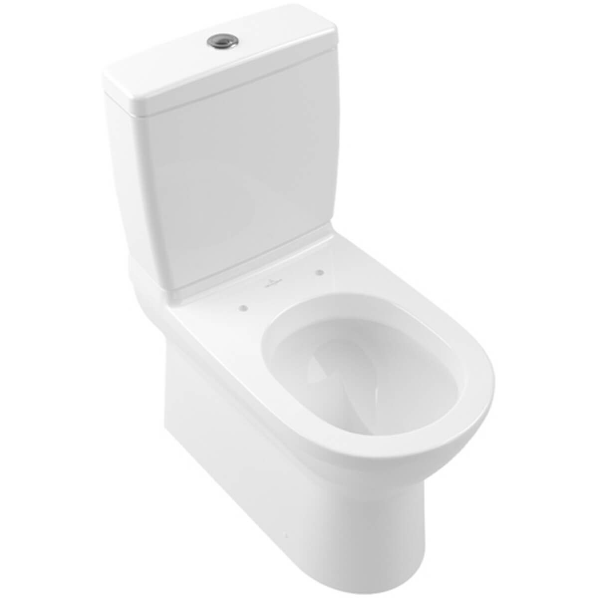 Villeroy & Boch Stand-Tiefspül-WC O.NOVO AQUAREDUCT Weiß