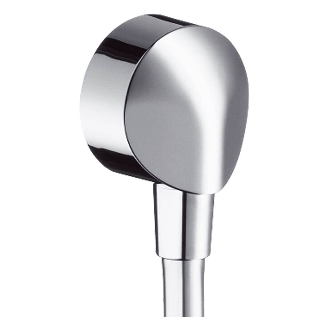 Hansgrohe Wandanschluss Fixfit Chrom rund (27454000) – jetzt bei Meds24 Hansgrohe Wandanschluss Fixfit Chrom rund (27454000)