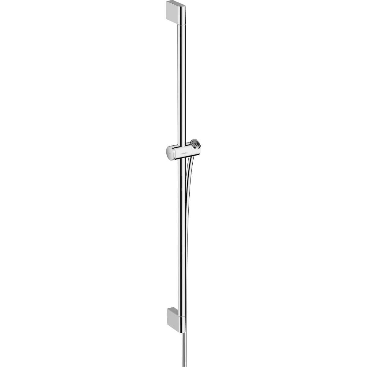 Hansgrohe Brausestangenset Unica Pulsify 90 cm Chrom