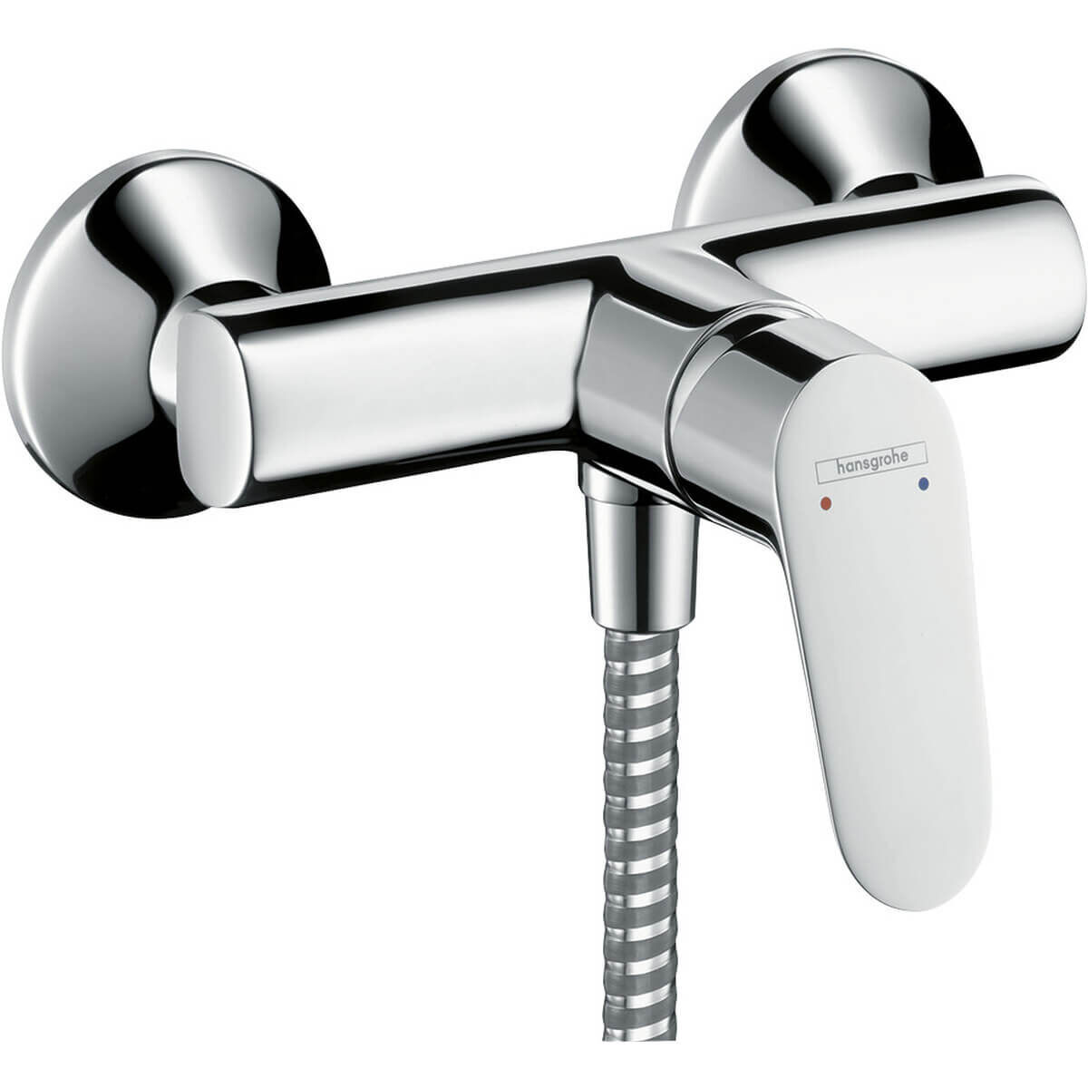Hansgrohe Brausearmatur Focus Chrom