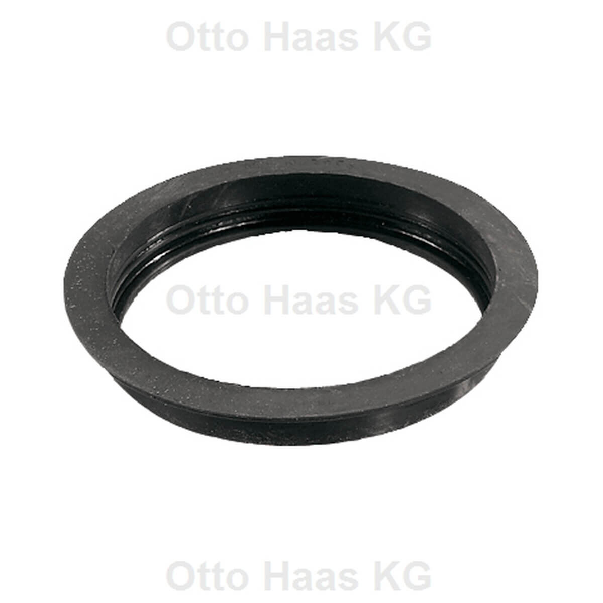 Haas Mengering-Innenring DN 70 EPDM schwarz für GA-Muffe