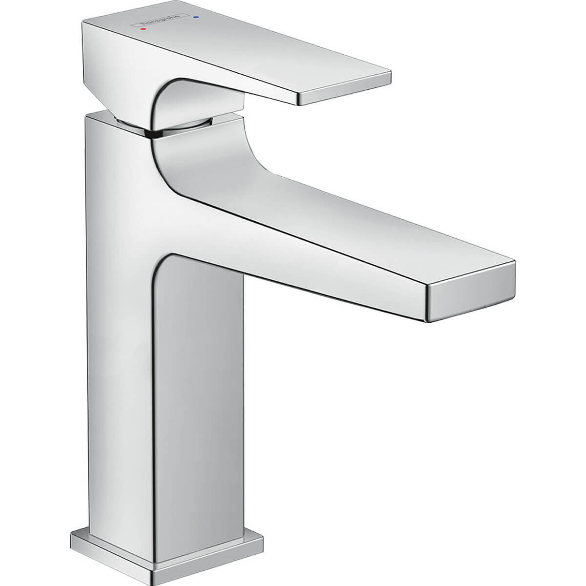 Hansgrohe Waschtischarmatur Metropol Chrom