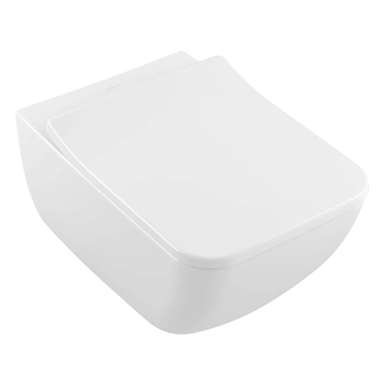 Villeroy & Boch Wand-Tiefspül-WC Venticello DirectFlush Weiß (4611R001) – jetzt bei Meds24 Villeroy & Boch Wand-Tiefspül-WC Venticello DirectFlush Weiß (4611R001)