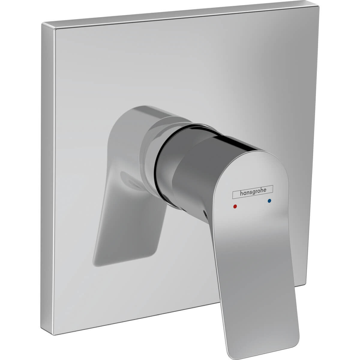 Hansgrohe Duscharmatur Vivenis Chrom Unterputz