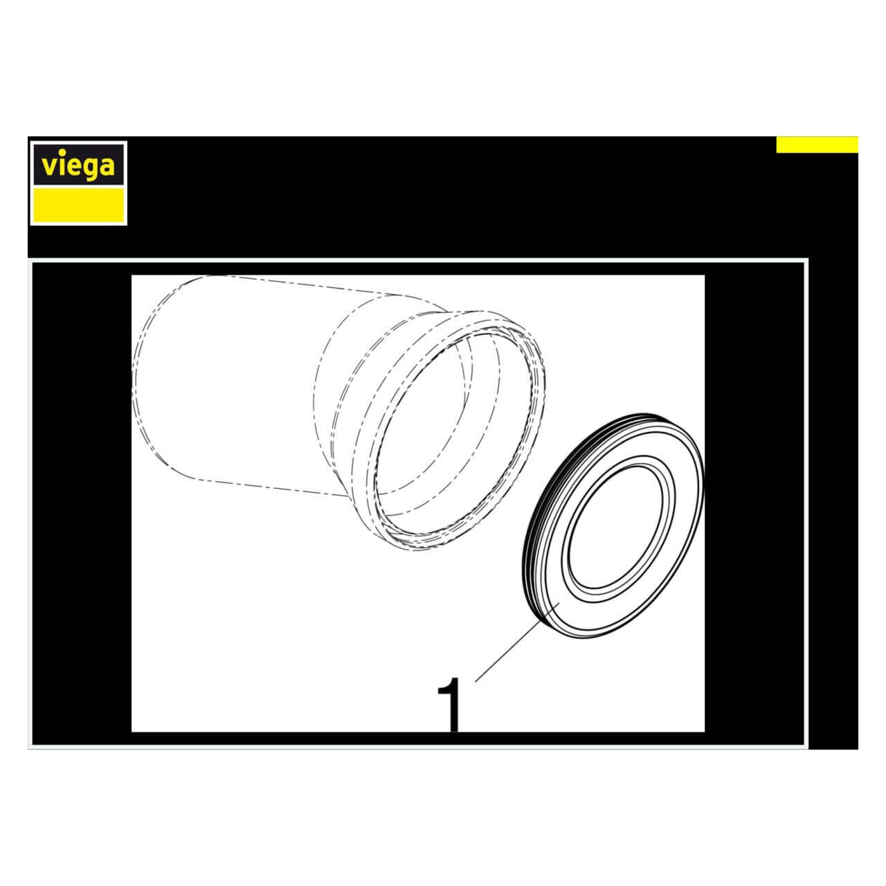Viega WC-Anschlussbogen 3813 DN 100 x 150 mm 22,5° Kunststoff Weiß (101855) – jetzt bei Meds24 Viega WC-Anschlussbogen 3813 DN 100 x 150 mm 22,5° Kunststoff Weiß (101855)
