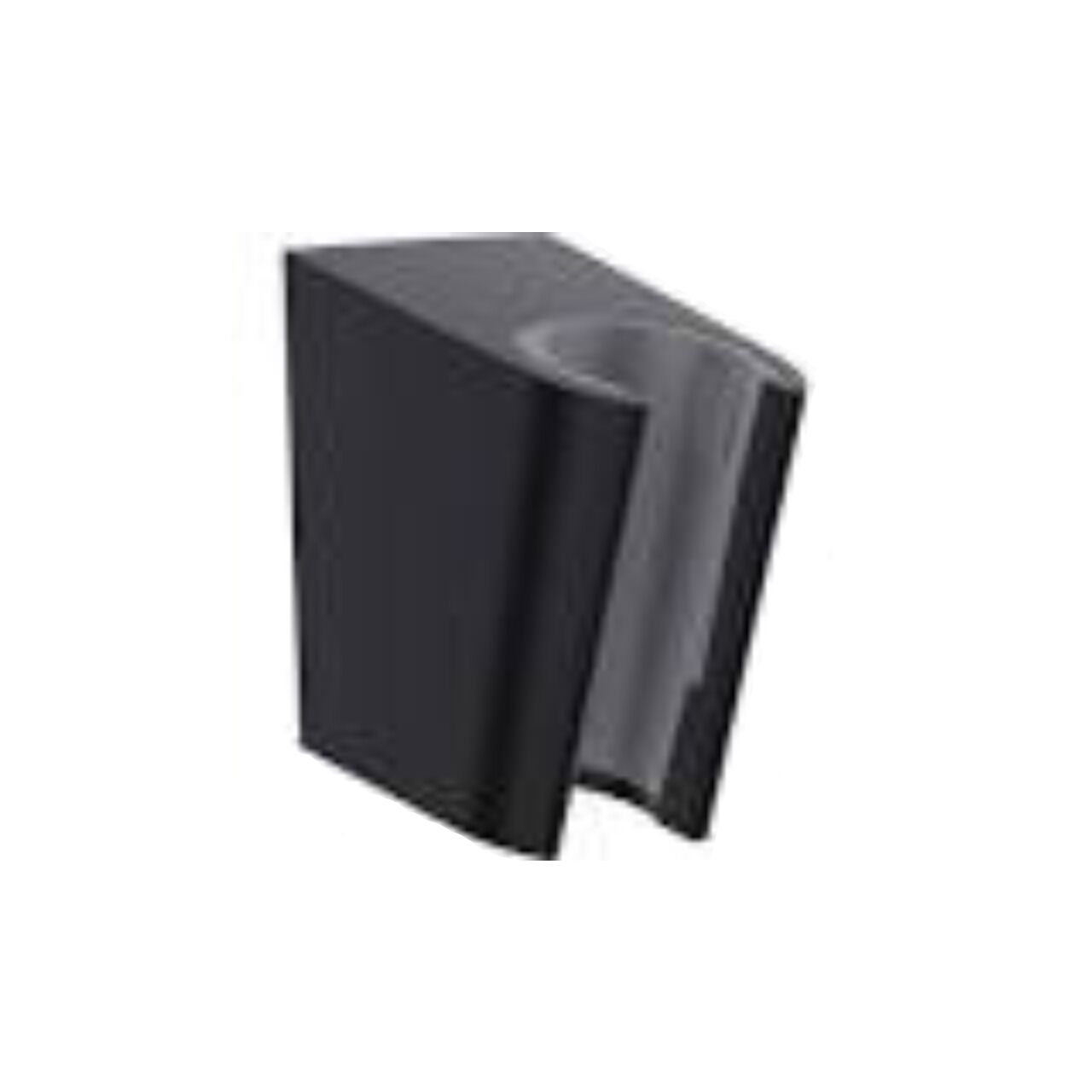 Hansgrohe Brausehalter Porter S Matt-Schwarz (28331670)