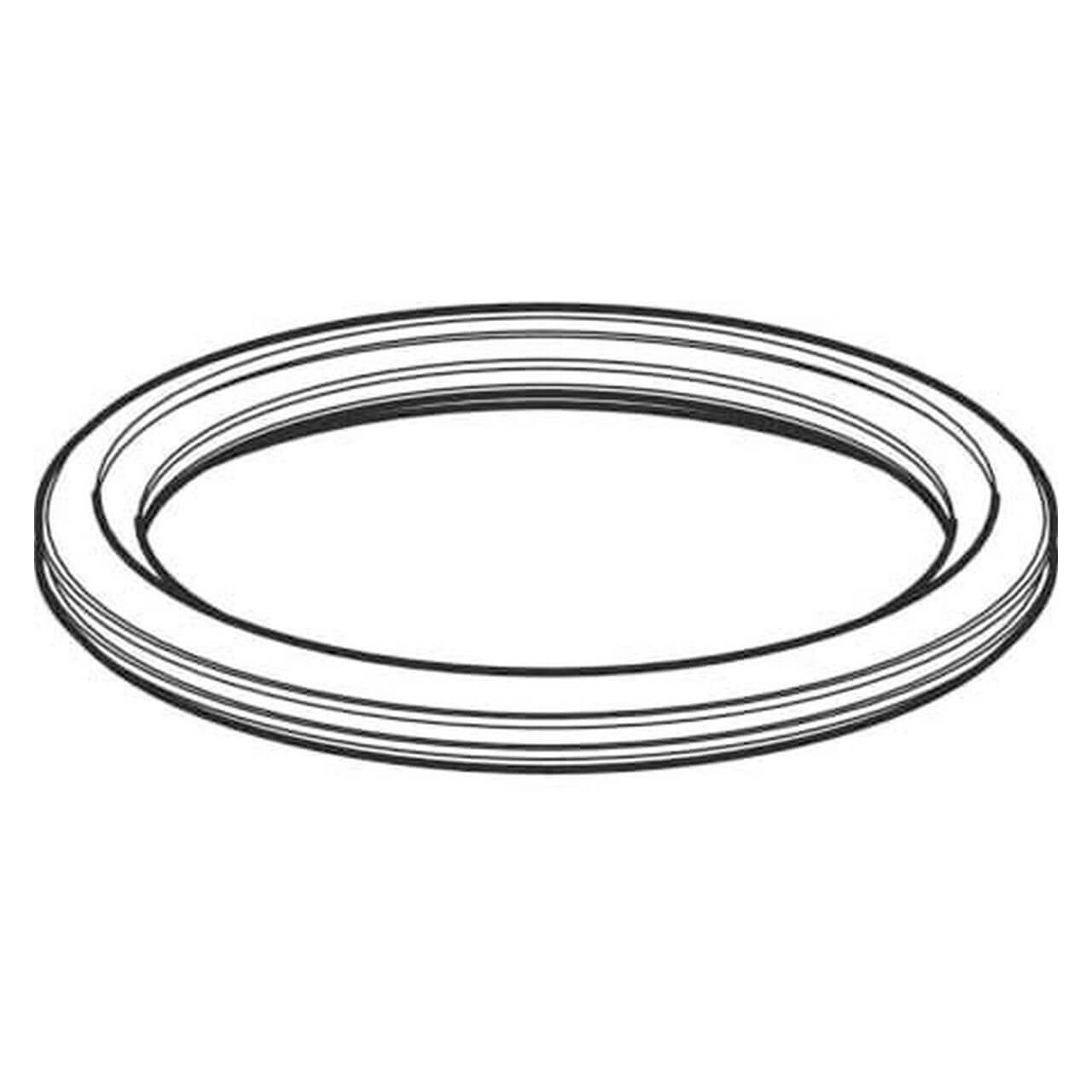 Geberit Lippendichtung DN 40 Ø 45 mm zu Geberit Spülrohr