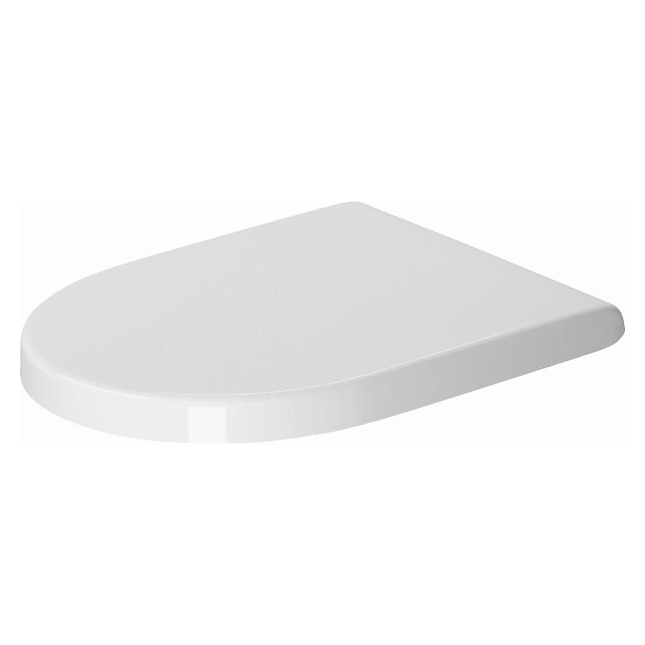 Duravit WC-Sitz Starck 3 mit Absenkautomatik (0063890000)