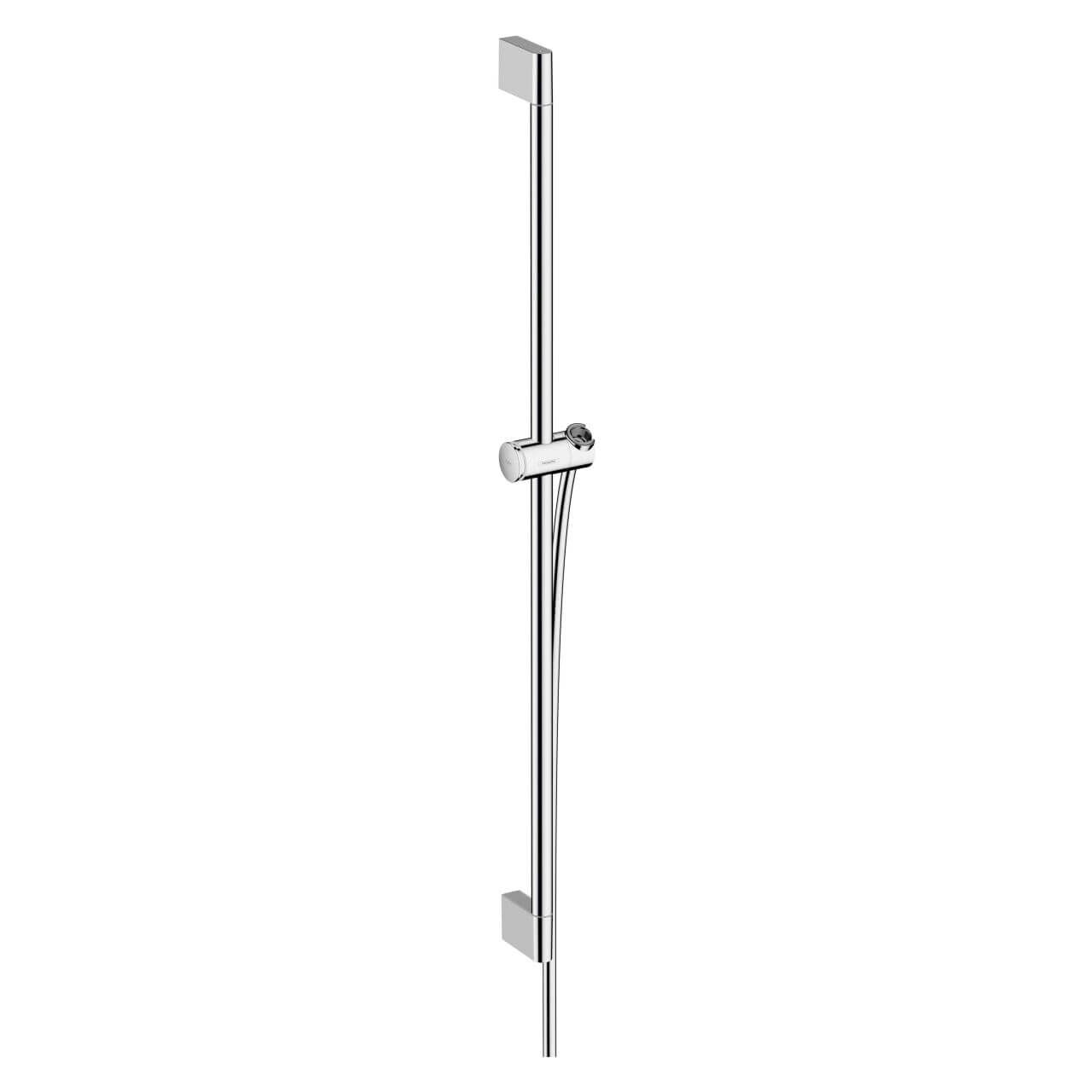 Hansgrohe Brausestangenset Unica Pulsify 90 cm Chrom