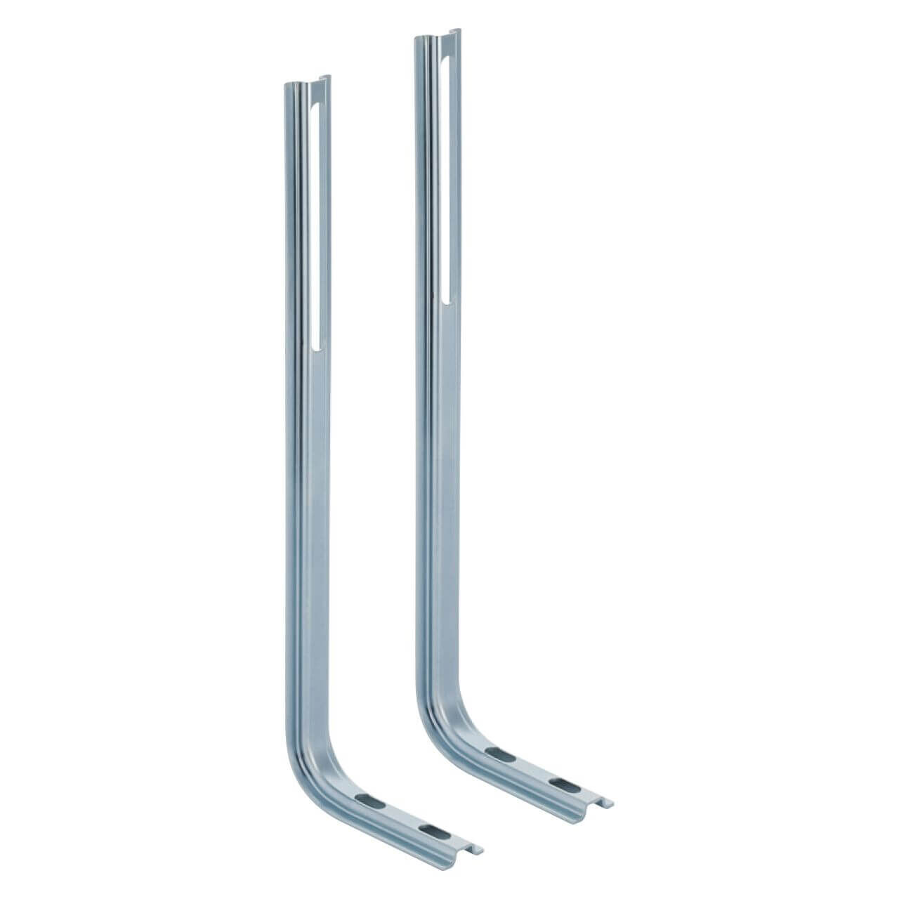 Geberit Fußstützen Kombifix für Wand-WC/Bidet 2 Stück verzinkt