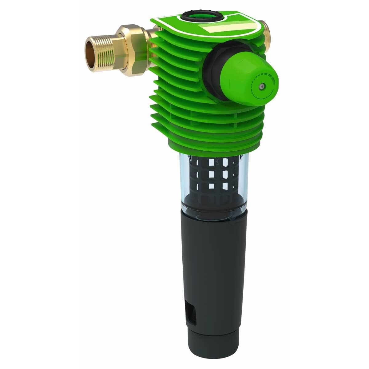 Grünbeck Rückspülfilter Boxer RDX 1" mit Druckminderer