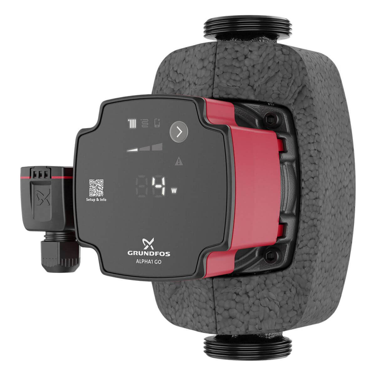 Grundfos Umwälzpumpe ALPHA1 GO 25-40 - 180 mm 230 V