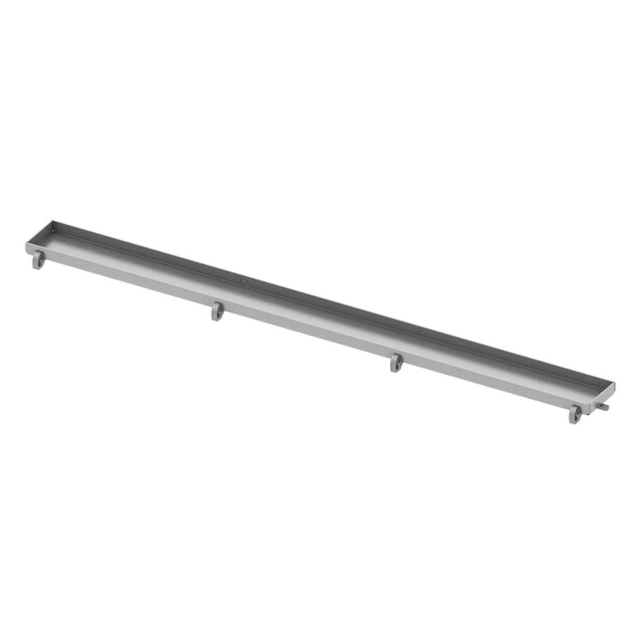 Tece Fliesenmulde Plate 700 mm Edelstahl poliert (600770)