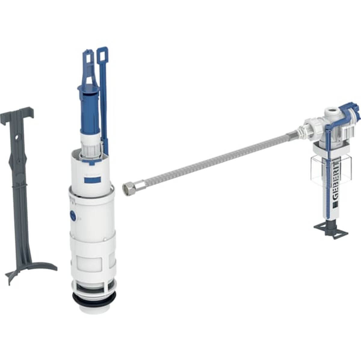 Geberit Renovierungsset 2-Mengen-Spülung für Unterputz-Spülkasten Typ 110.800