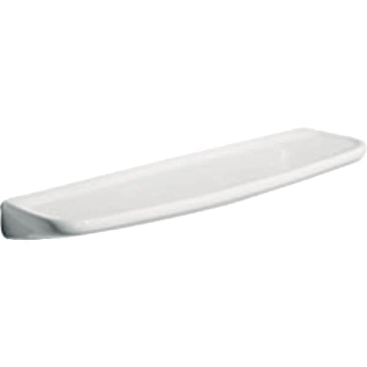 Geberit Ablage Renova 60 x 14 cm weiß