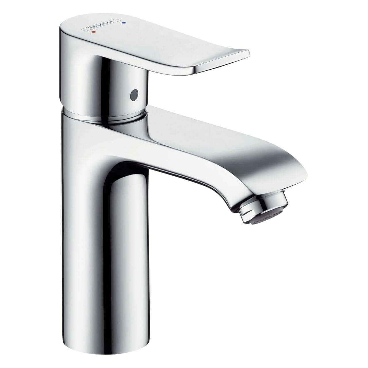 Hansgrohe Waschtischarmatur Metris 110 Chrom mit Ablaufgarnitur (31080000) – jetzt bei Meds24 Hansgrohe Waschtischarmatur Metris 110 Chrom mit Ablaufgarnitur (31080000)