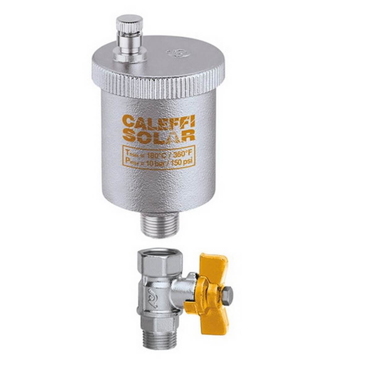 Caleffi Entlüfter (automatisch)