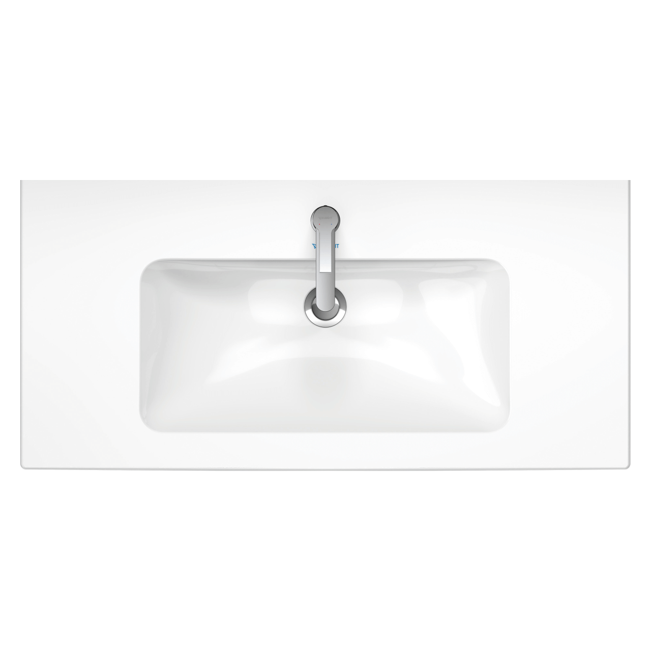 Duravit Möbelwaschtisch Me by Starck 103x49 cm Weiß WonderGliss (23361000001) – jetzt bei Meds24 Duravit Möbelwaschtisch Me by Starck 103x49 cm Weiß WonderGliss (23361000001)
