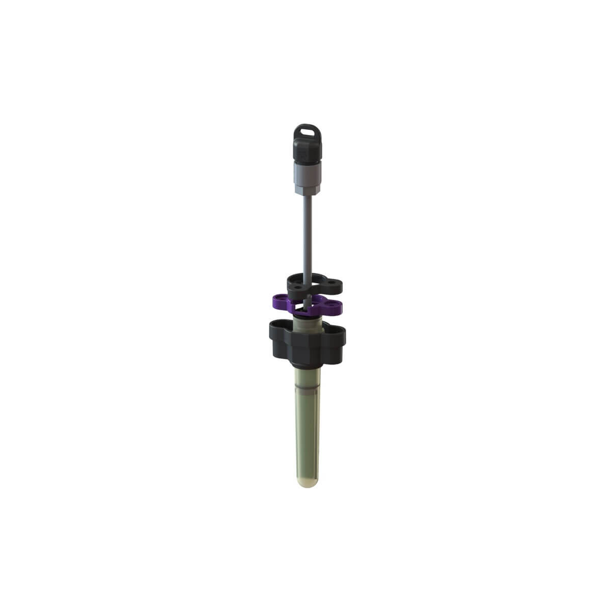 Kessel Optische Sonde 5 m mit 3 Adaptern