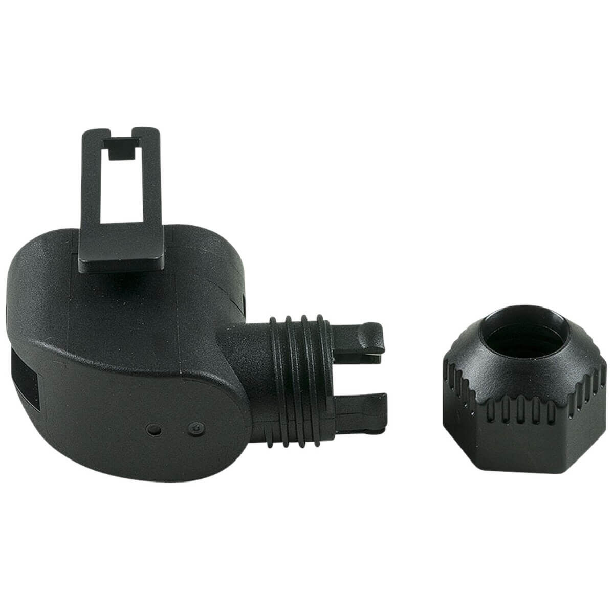 Grundfos Stecker-Gehäuse Alpha abgewinkelt Kit nur Winkelgehäuse