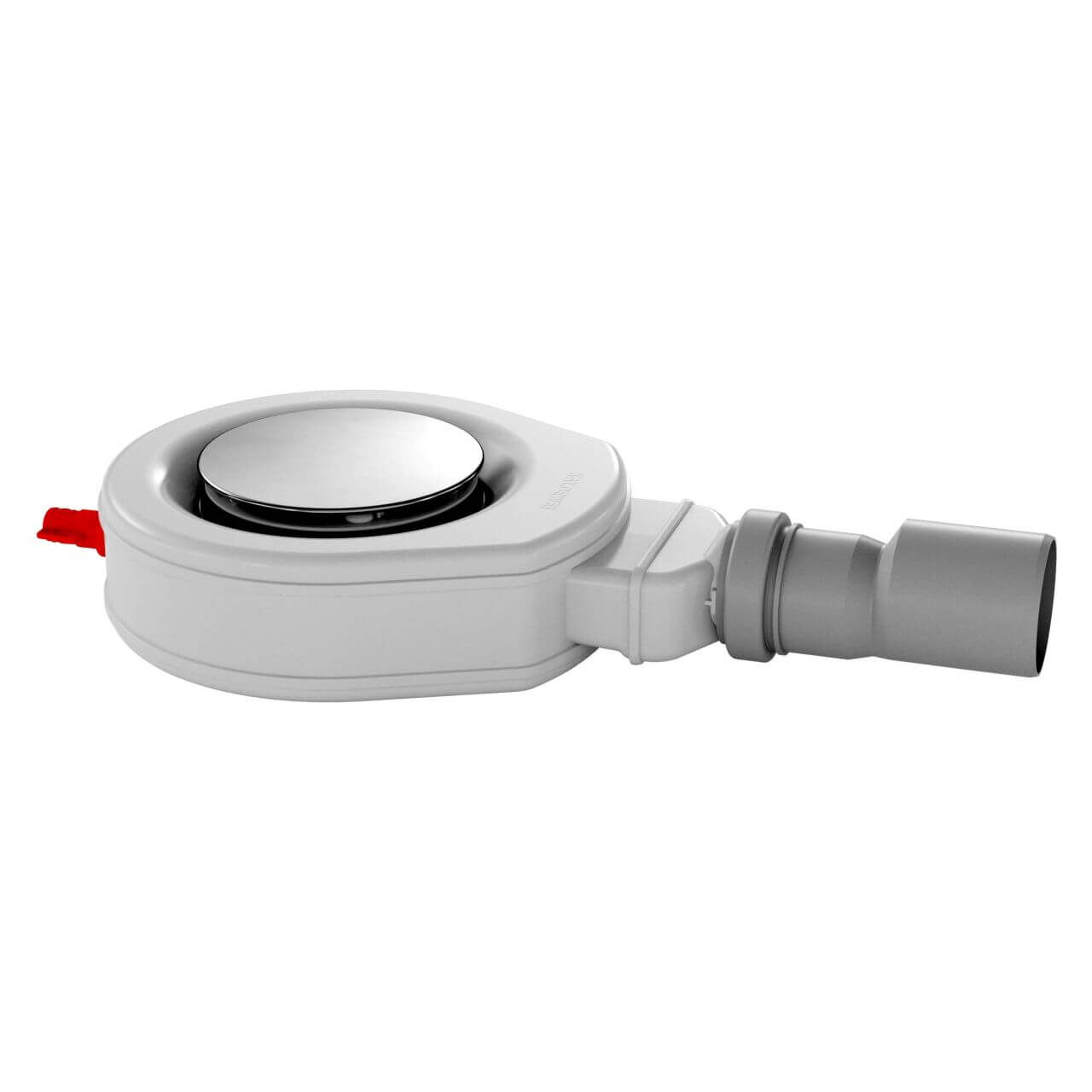 Kaldewei Ablaufgarnitur KA 90 flach Chrom