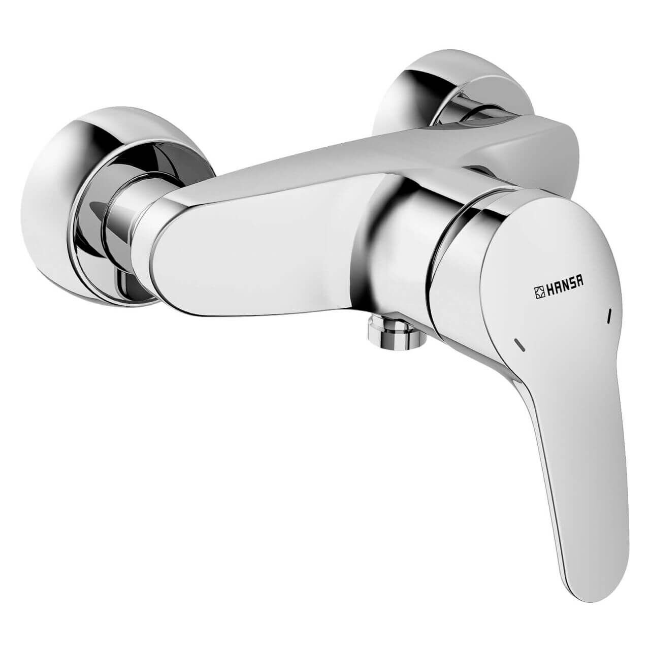 Hansa Brausemischer Hansamix DN15 Chrom