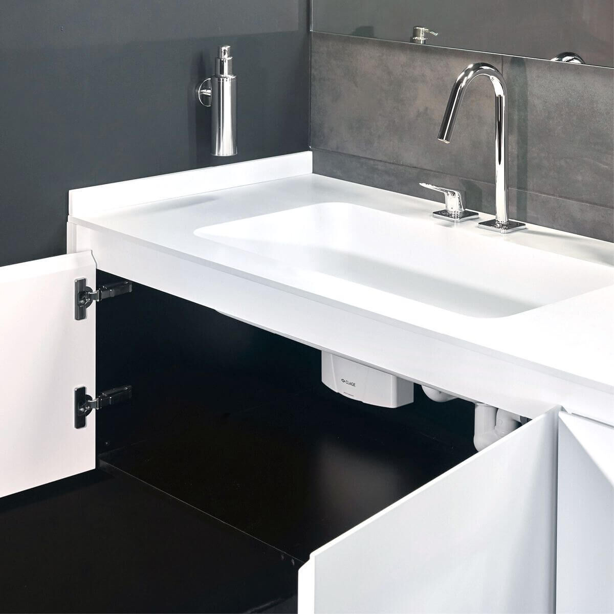 Clage - Klein-Durchlauferhitzer - MBH3 3,5 kW 230 V