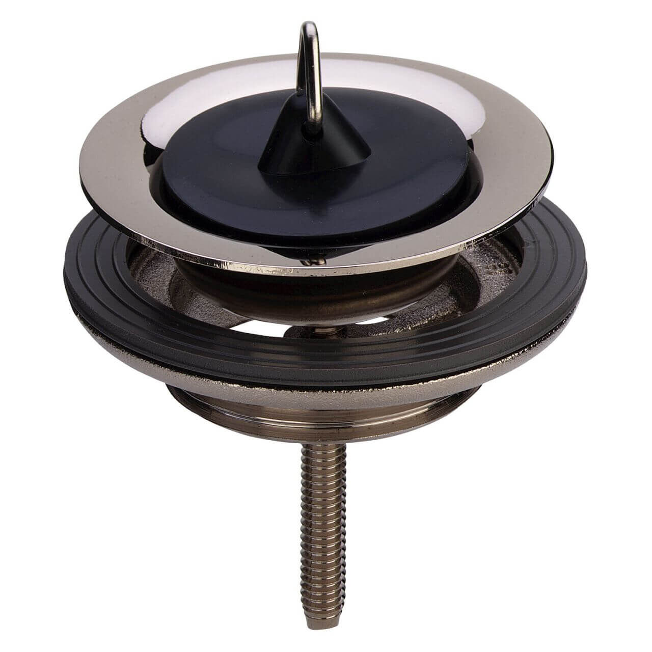 Viega Universalventil G 1 1/4 x 60 mm mit Stopfen (100261)