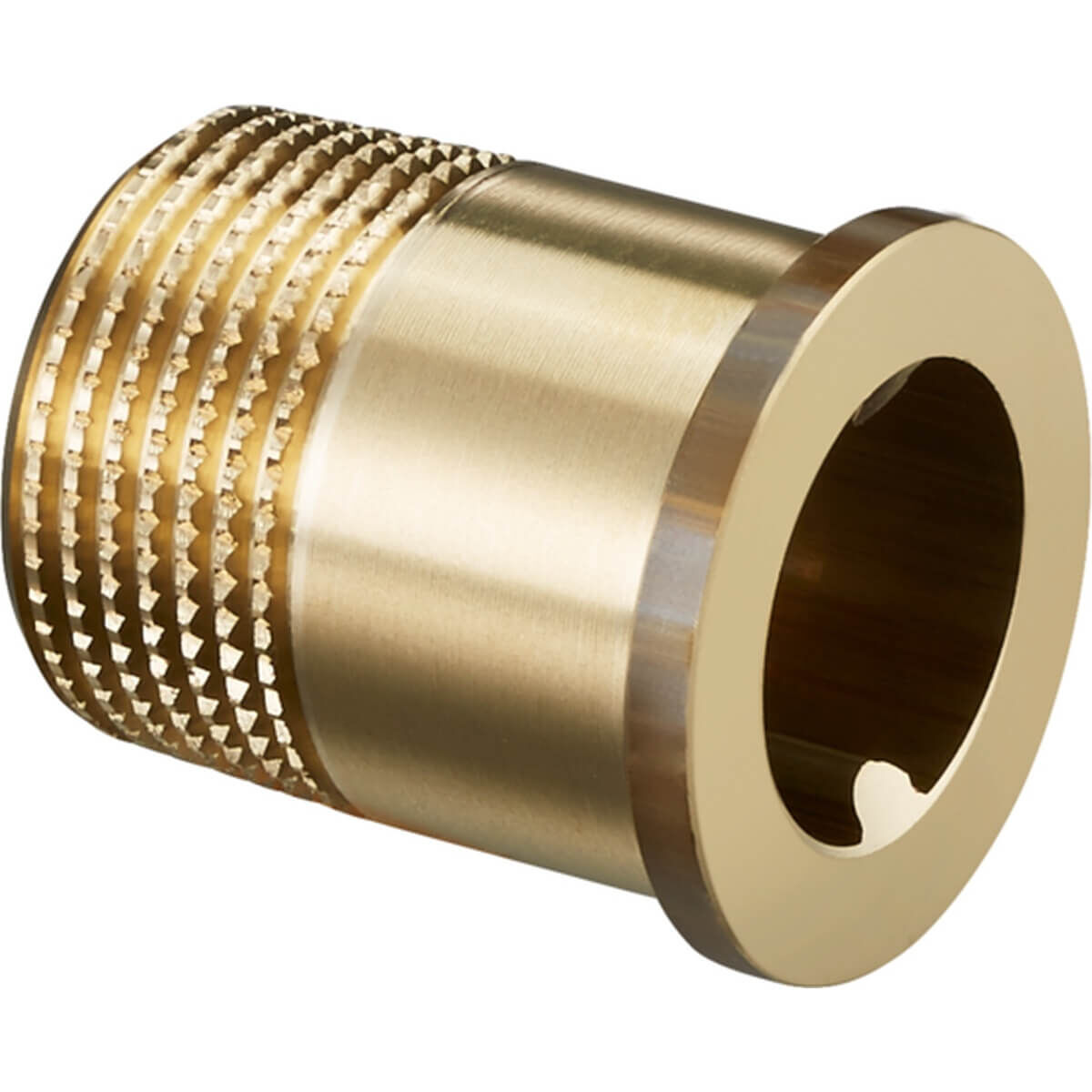 Oventrop Gewindetüllen-Anschluss-Set R 1 1/2 für Ventil DN 40 3-fach