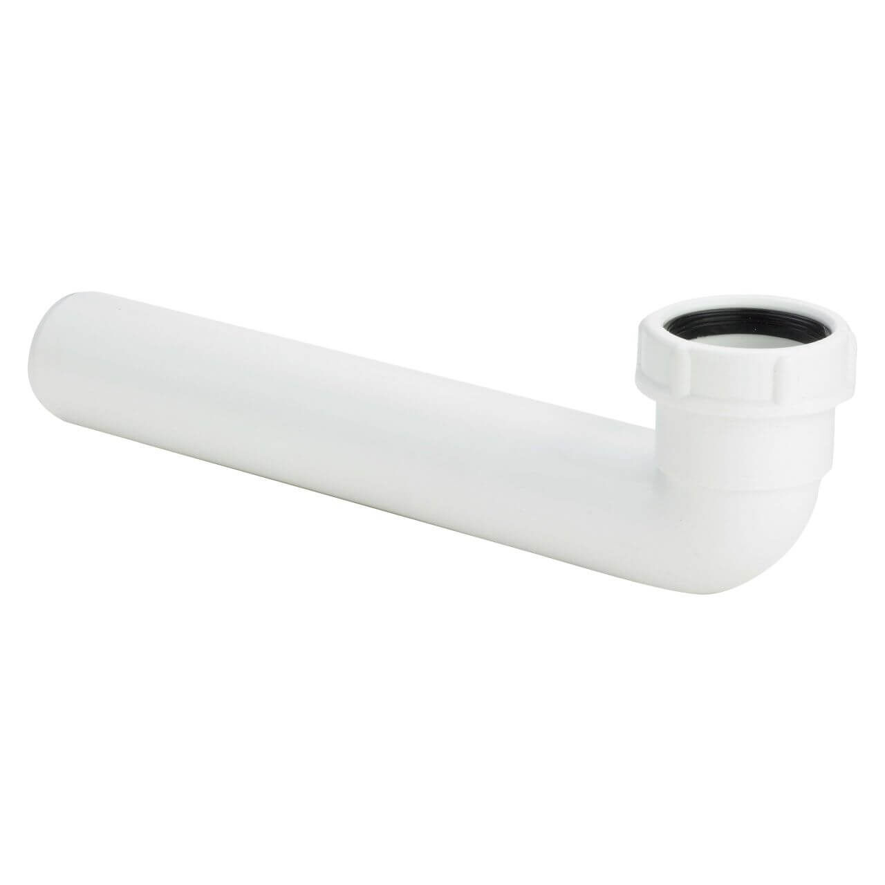 Viega Ablaufbogen 90° DN 40 Weiß