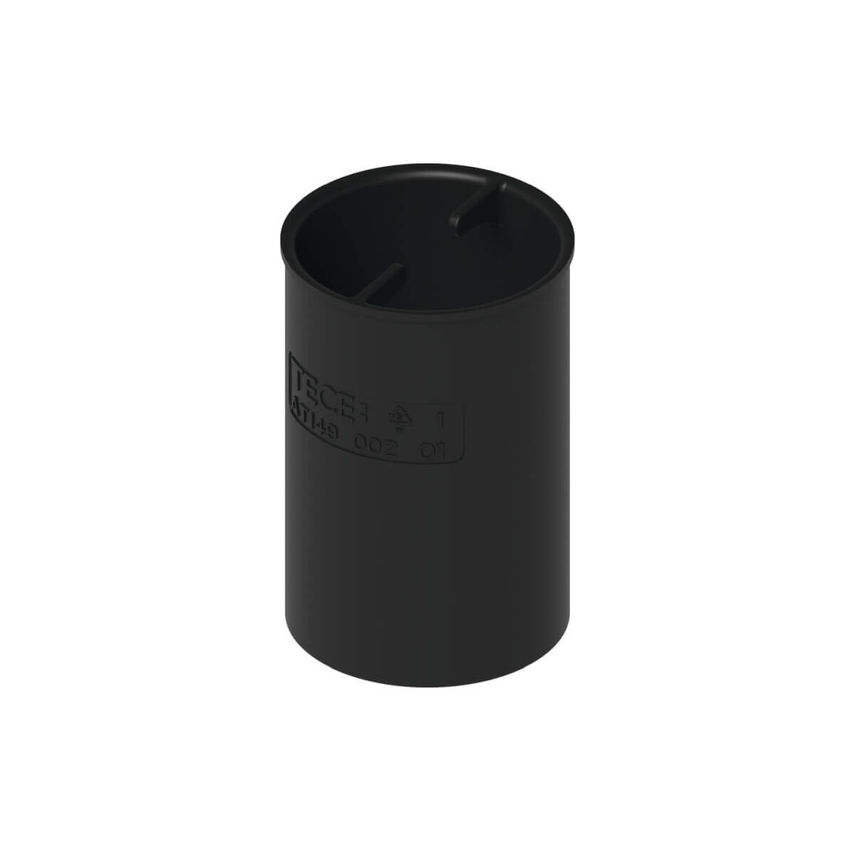 Tece Ablauf TECEdrainline Tauchrohr 74 mm norm seitlich