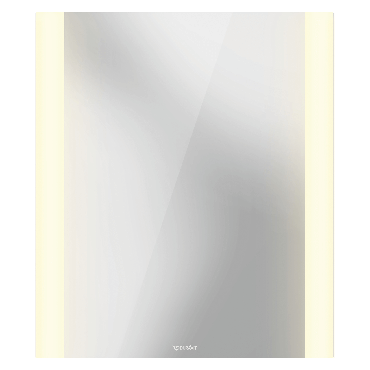 Duravit LED-Spiegel Weiß 60x70 cm 22 W (LM7865000000000)
