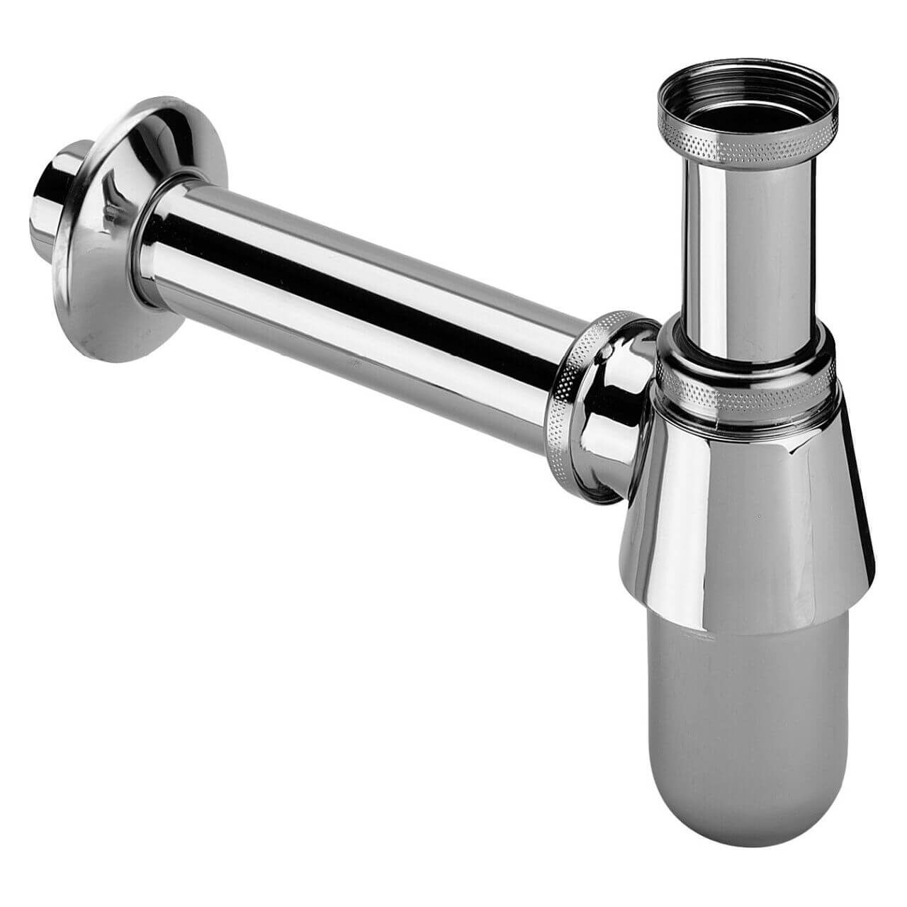 Viega Flaschengeruchsverschluss 5753 G1 1/4 x 32 mm verchromt