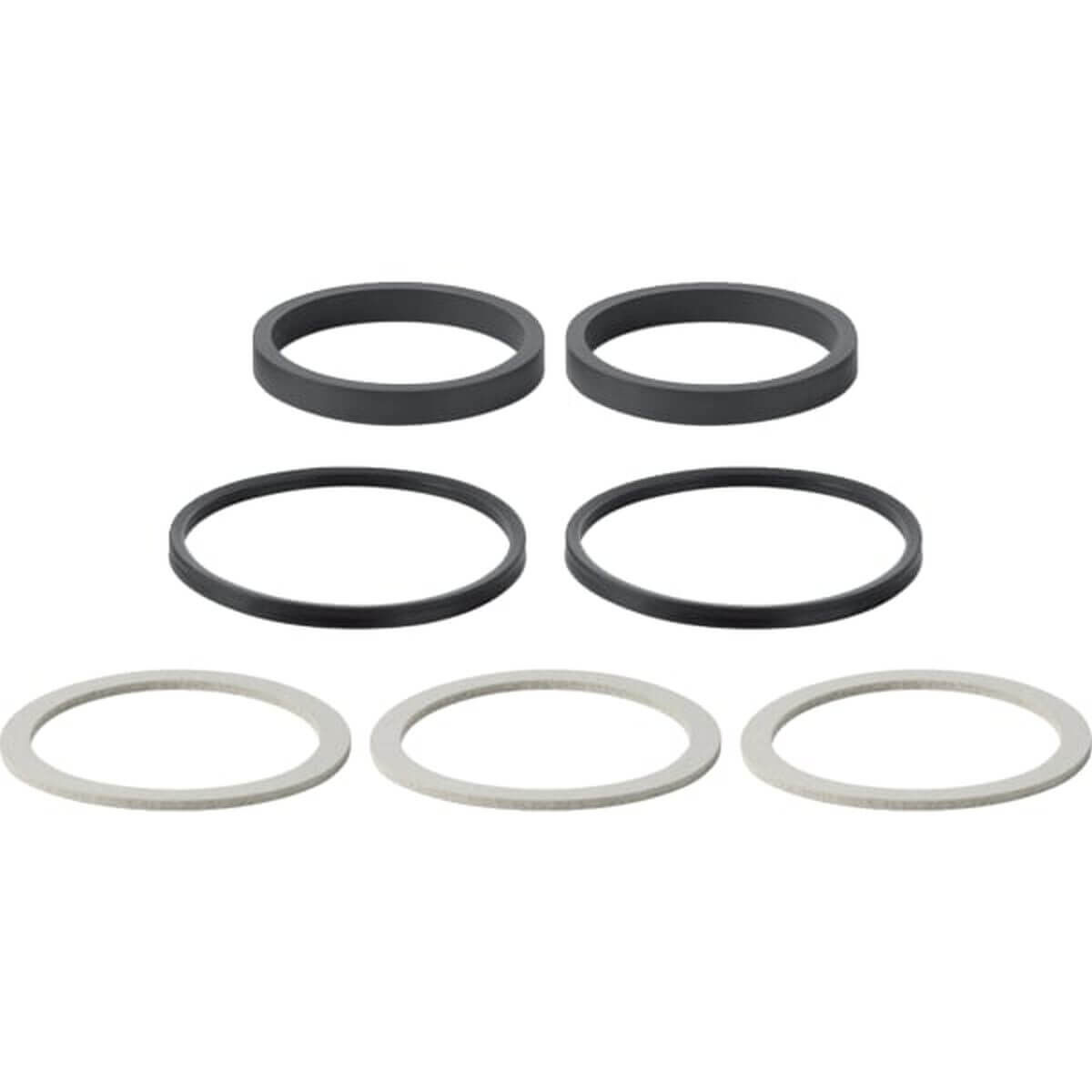 Geberit Dichtungssatz für 2-teilige Spülen 1 1/2"/40 mm