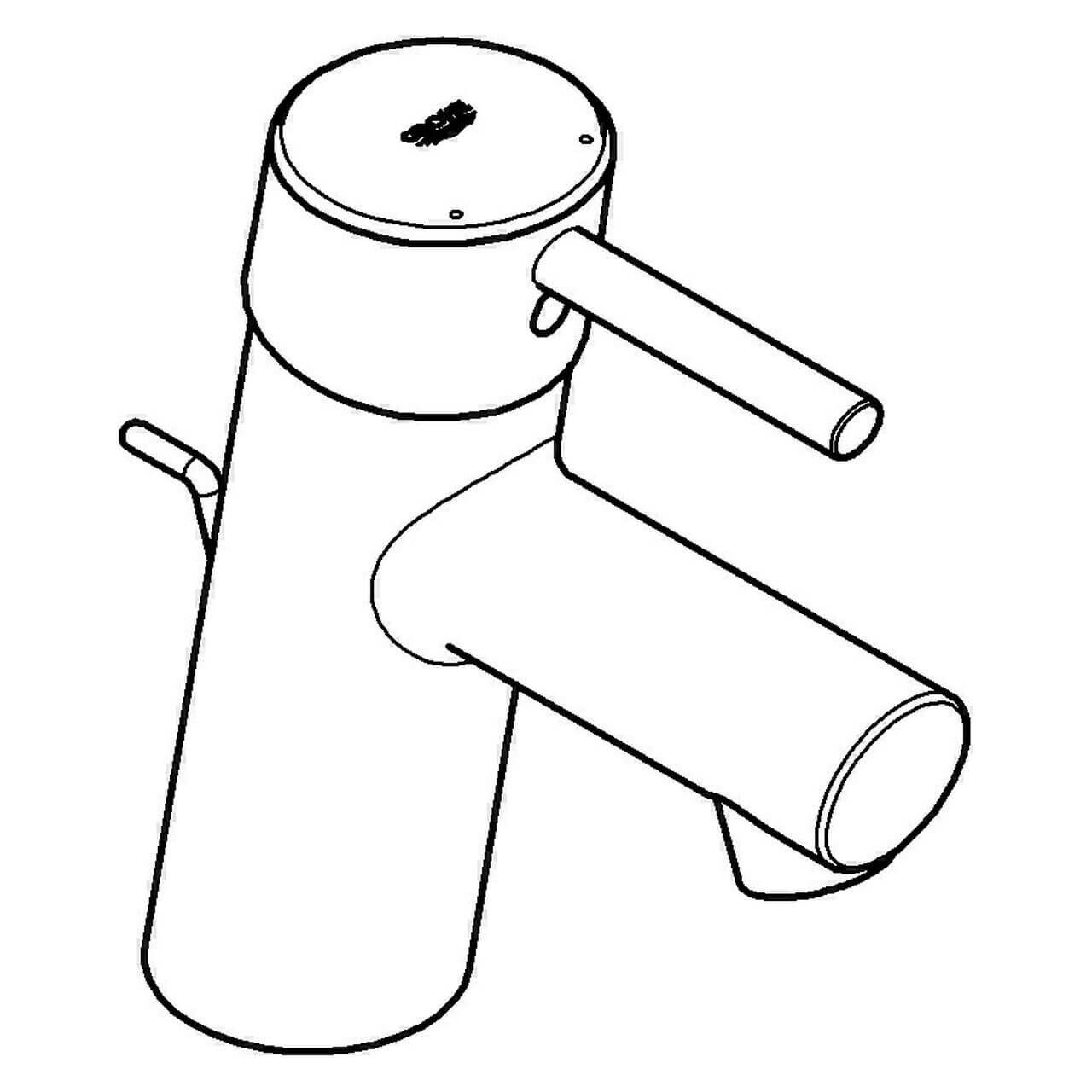 Grohe Waschtischarmatur Concetto 1/2 Zoll S-Size mit Ablaufgarnitur Chrom (32204001) – jetzt bei Meds24 Grohe Waschtischarmatur Concetto 1/2 Zoll S-Size mit Ablaufgarnitur Chrom (32204001)