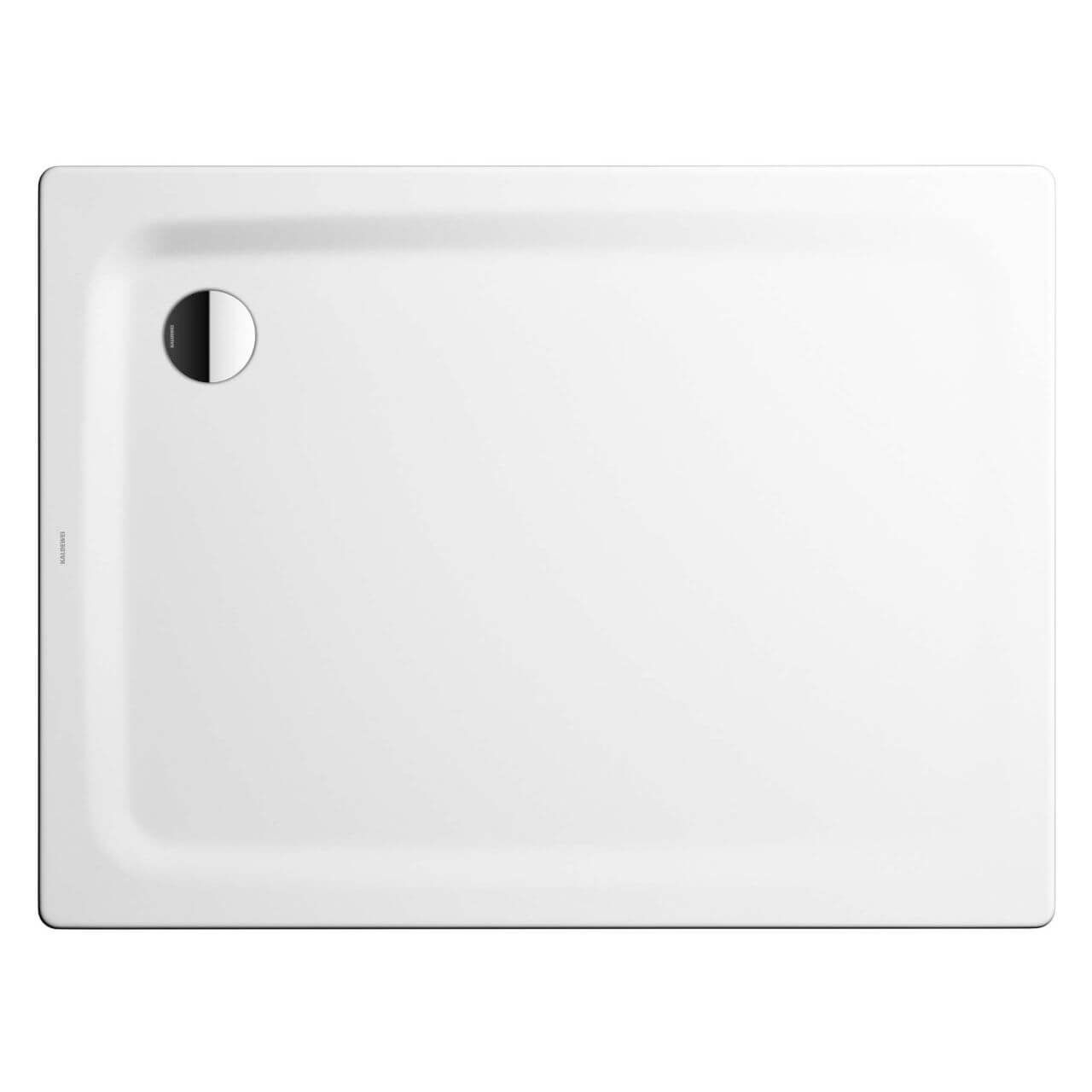 Kaldewei Duschwanne Superplan Classic 80x100 cm Weiß (447200010001)