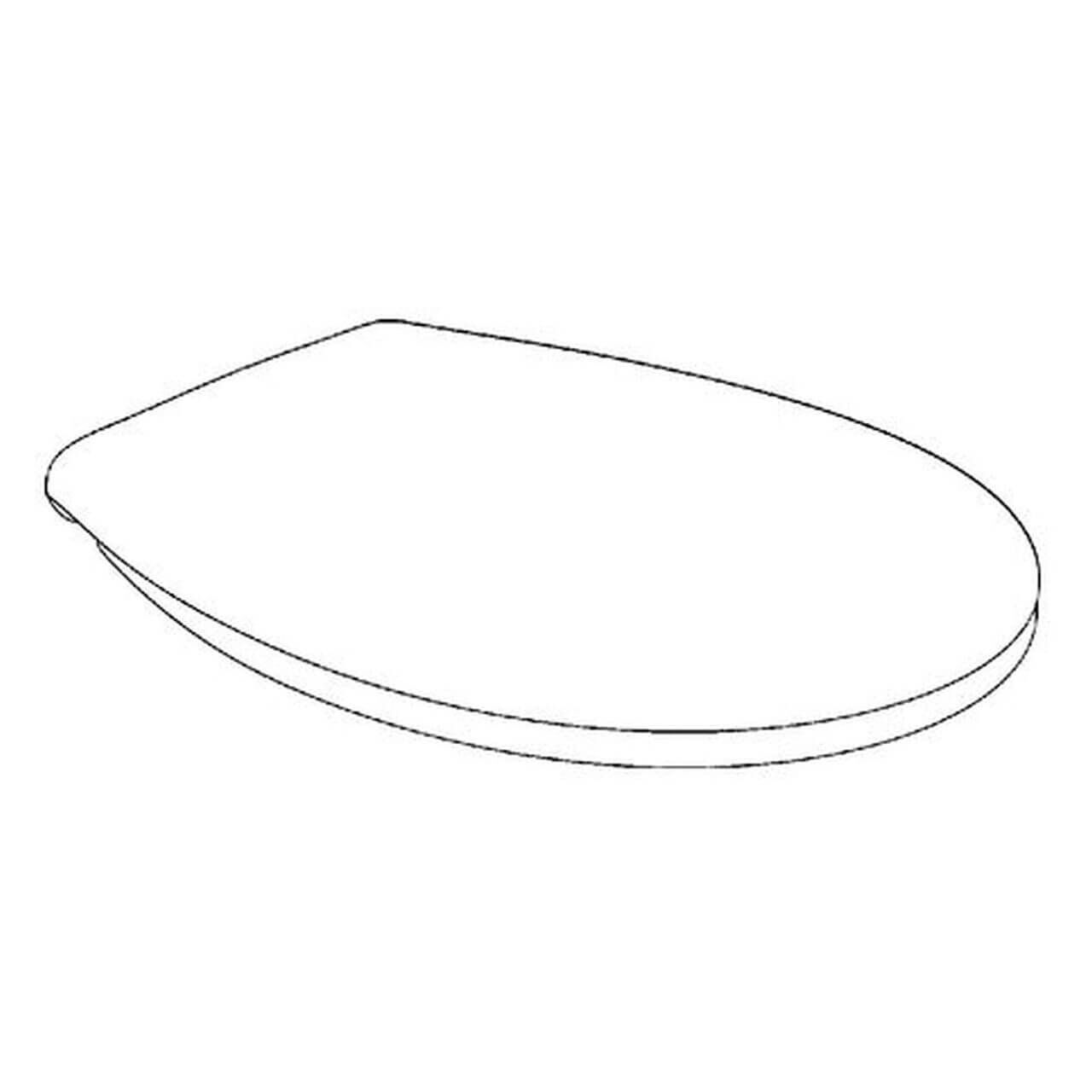 Grohe WC-Sitz mit Deckel Soft Close Alpinweiß (39493000) – jetzt bei Meds24 Grohe WC-Sitz mit Deckel Soft Close Alpinweiß (39493000)