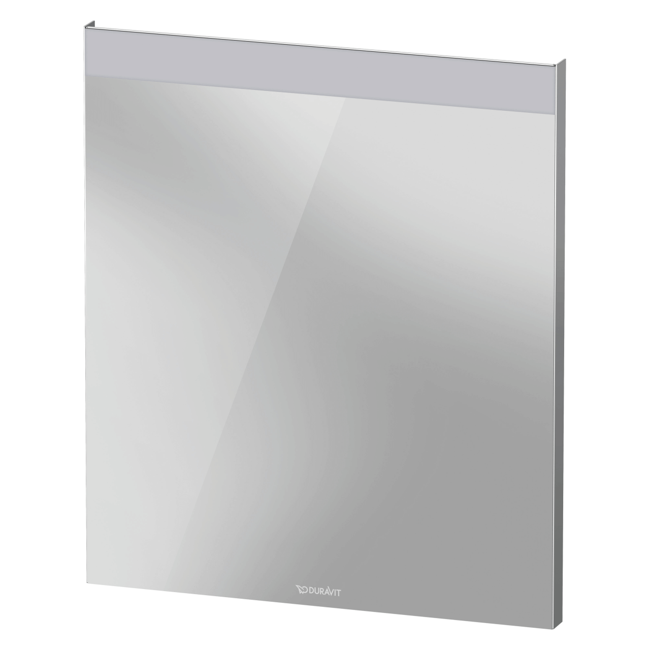 Duravit LED-Spiegel Weiß 60x70 cm 9 W (LM7835000000000)