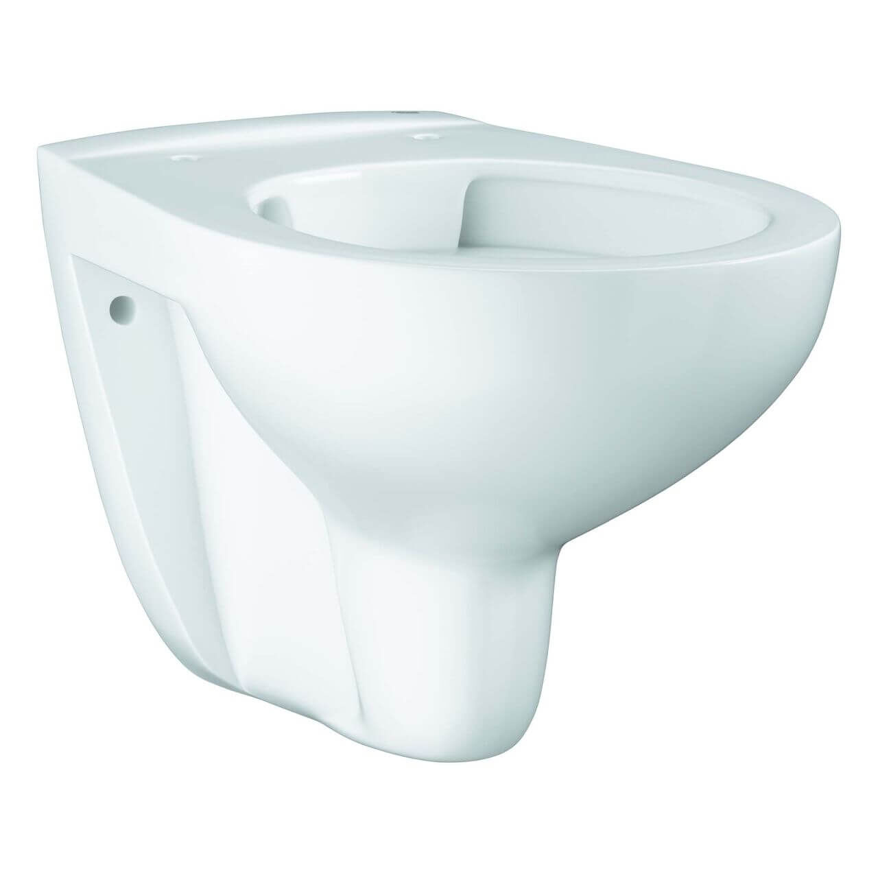 Grohe Wand-Tiefspül-WC Bau Keramik spülrandlos Alpinweiß (39427000) – jetzt bei Meds24 Grohe Wand-Tiefspül-WC Bau Keramik spülrandlos Alpinweiß (39427000)