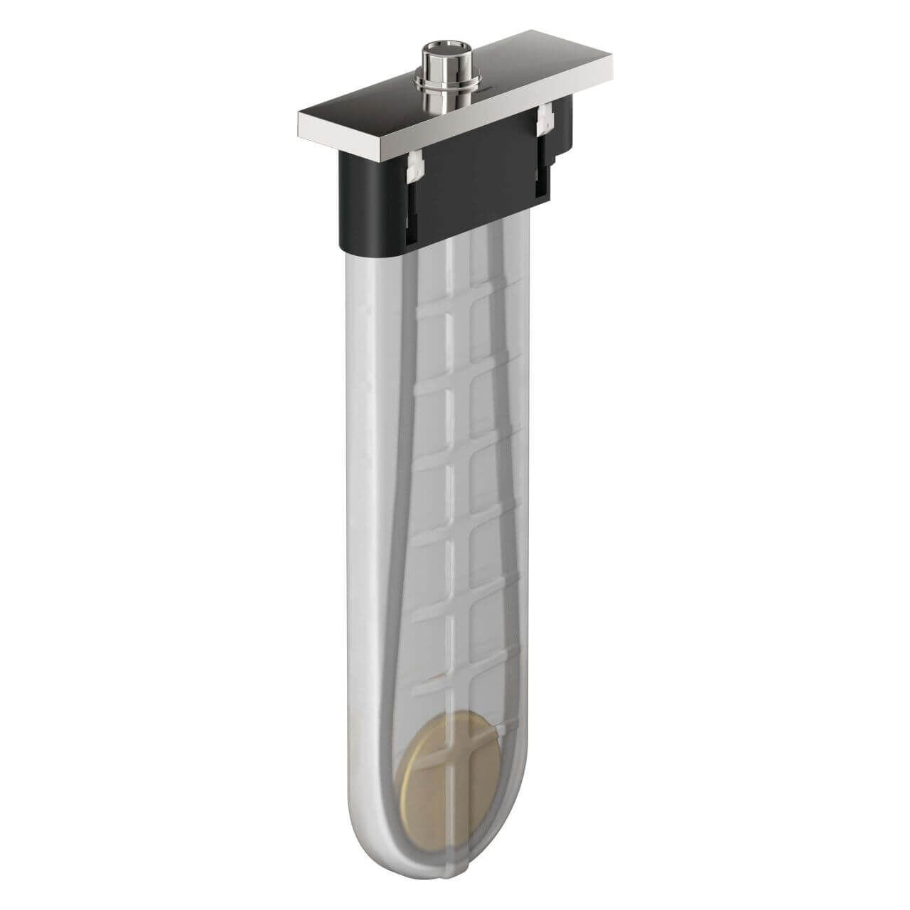 Hansgrohe Wannen-Schlauchbox sBox eckig (28010000)