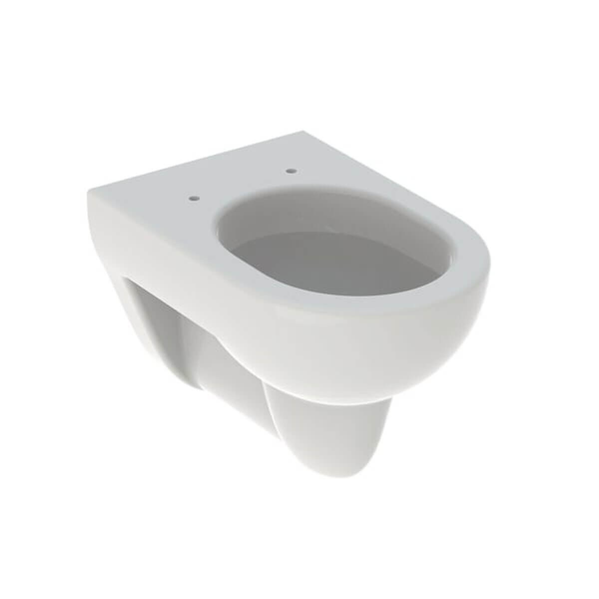 Geberit Wand-Tiefspül-WC Renova 6/5 l pergamon
